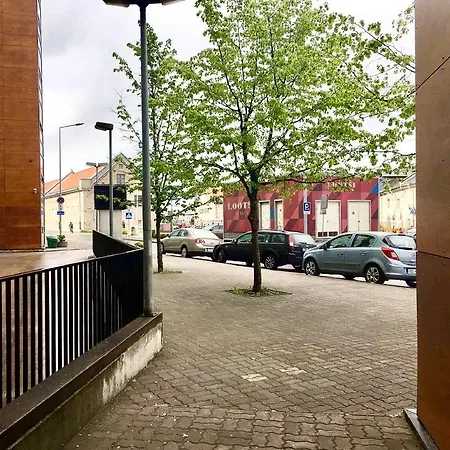 Appartement Smartest City Center Next To Harbor